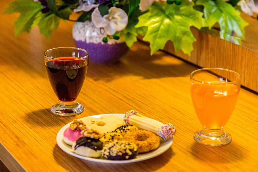 グランド ローザ ホテル イスタンブール エクステリア 写真